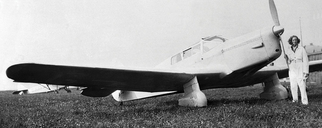 The Remarkable Mrs. Markham