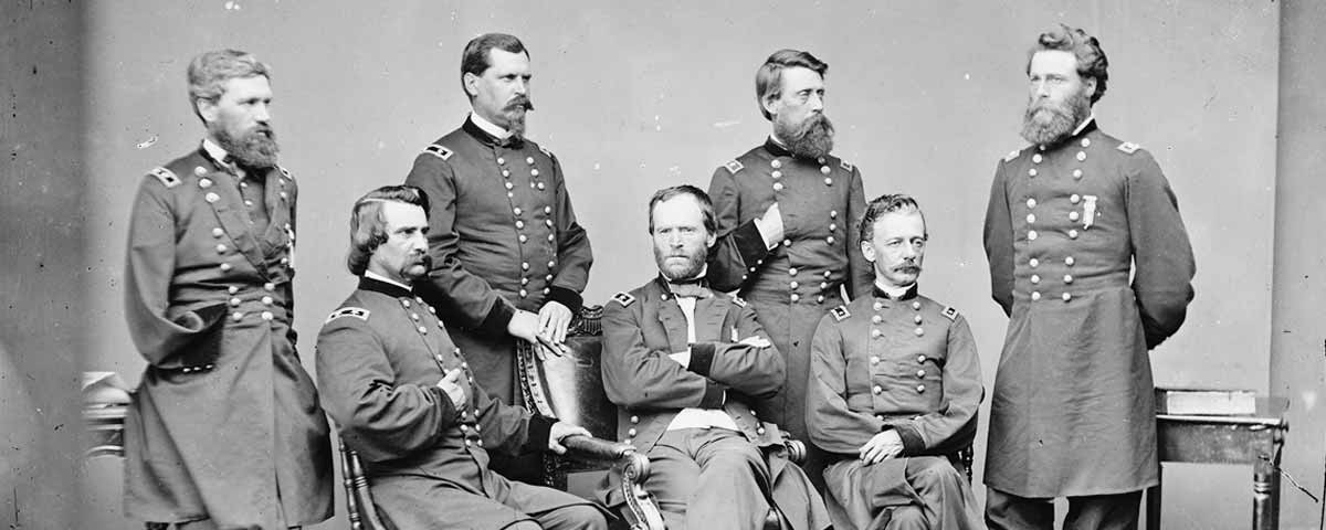 Unsung Heroes: 10 Union Generals Who Won Without All the Headlines