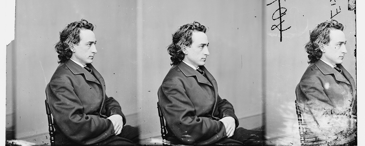How Edwin Booth Saved Robert Todd Lincoln's Life
