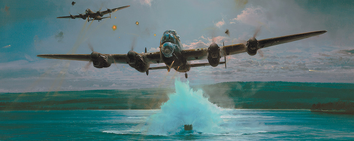 How the Dambusters Pulled Off Their Legendary World War II Air Raid |  Historynet