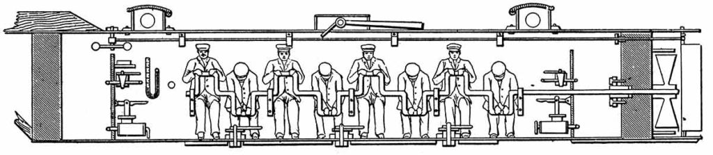 H.L. Hunley’s Harrowing Mission