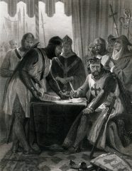 Magna Carta Leave