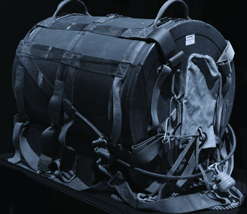 Special Atomic Demolition Munition (1964). The SADM, popularly known as