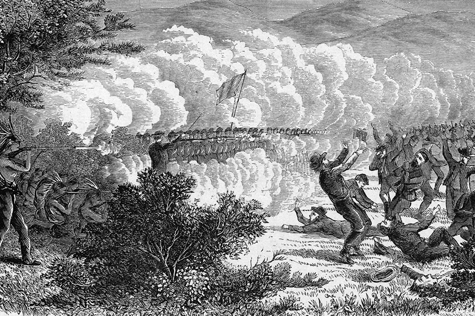 Mountain Meadows Massacre