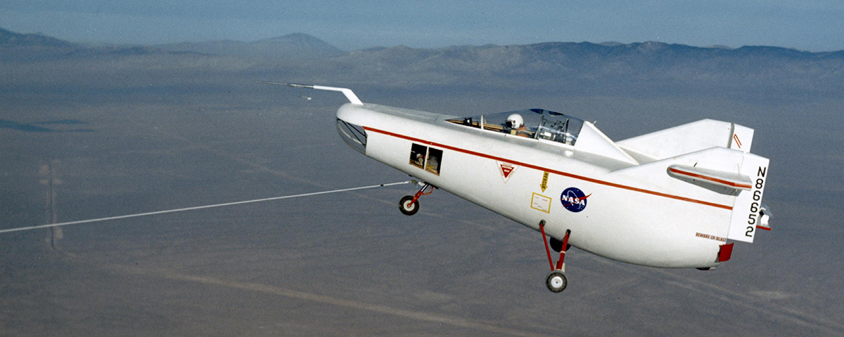 From ‘Flying Bathtub’ to Space Shuttle | Historynet