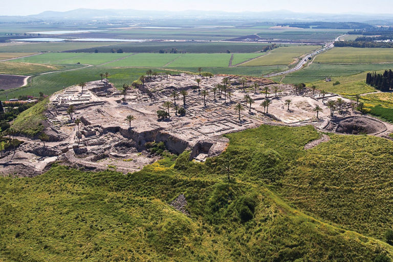 Hallowed Ground | Megiddo (Armageddon), Israel