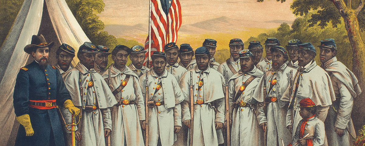 Black Union Soldiers Pay Heavy Price for the Jacksonville Mutiny