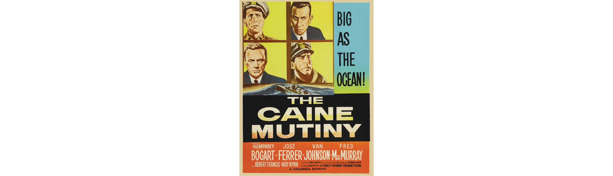 Battle Films The Caine Mutiny