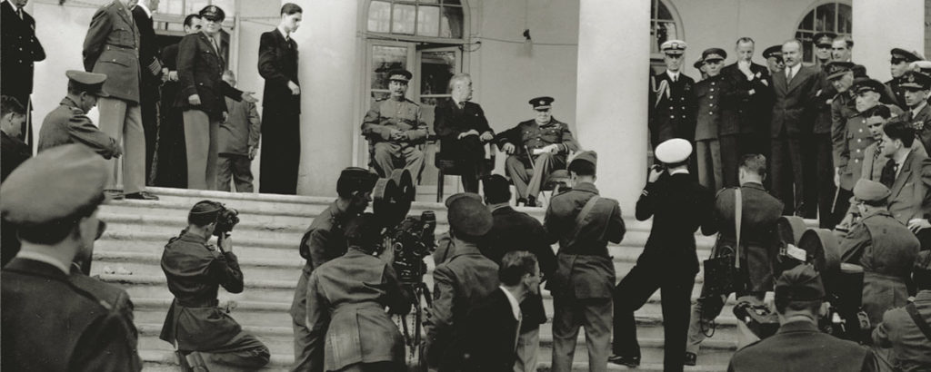 Tehran Ww2 | HistoryNet
