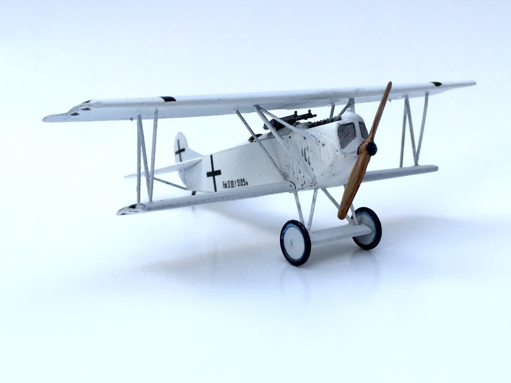 Building Goring S Fokker D Vii Building Goring S Fokker D Vii