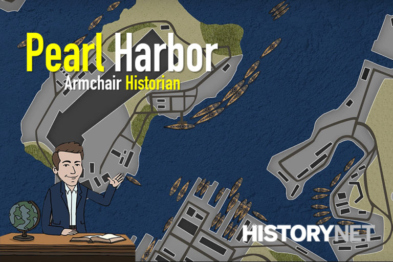 Armchair Historian Pearl Harbor 960