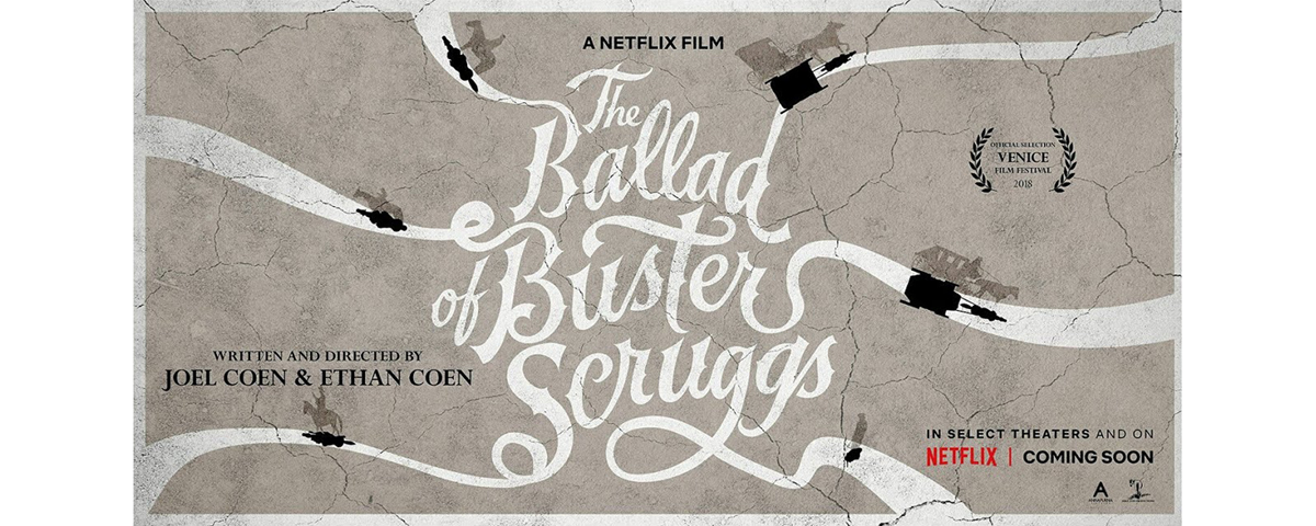 The Coen Brothers' The Ballad of Buster Scruggs Offers Whimsy But