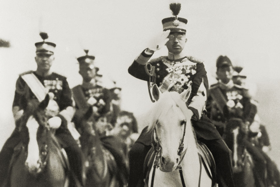 Listen to the Surrender Speech of Emperor Hirohito