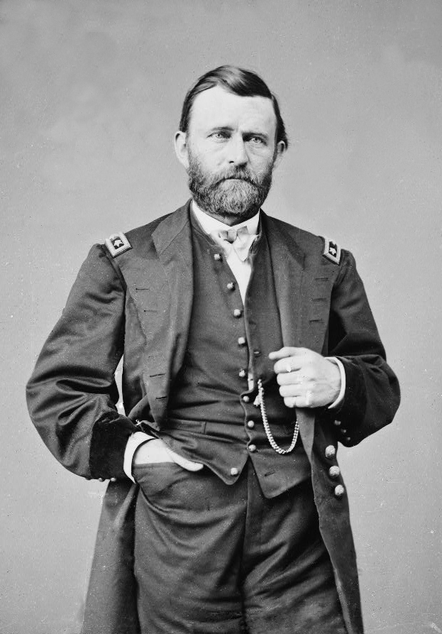 Grant Costume Union General Ulysses S