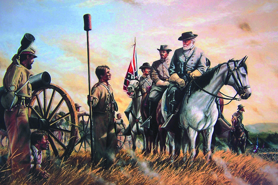 Robert E. Lee Jr.: The Legend's Last Son Followed the Family to War
