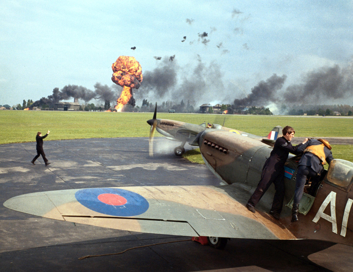 movie review battle of britain