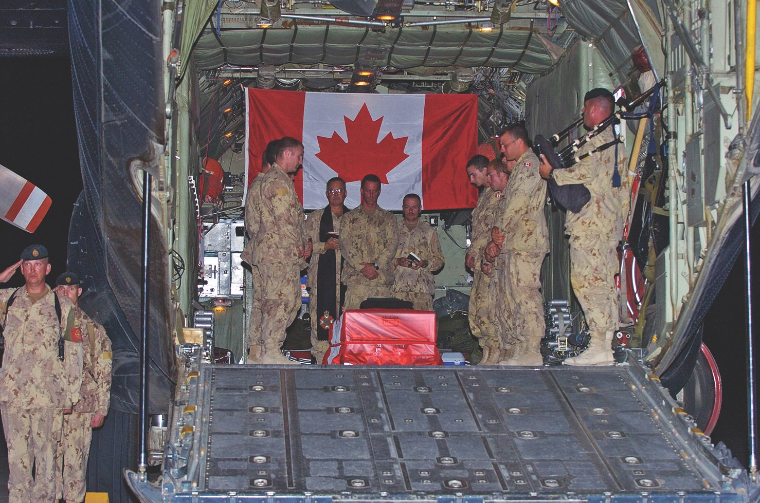 By the time Canada withdrew from Afghanistan in 2011, 158 of its military personnel had been killed. (By the time Canada withdrew from Afghanistan in 2011, 158 of its military personnel had been killed.(By the time Canada withdrew from Afghanistan in 2011, 158 of its military personnel had been killed. (By the time Canada withdrew from Afghanistan in 2011, 158 of its military personnel had been killed. (Canadian Department of National Defence)