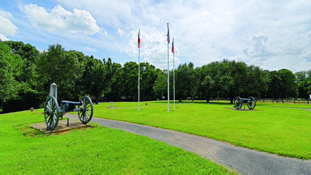 Junction of War A Trailside Visit to Jackson, Tenn.
