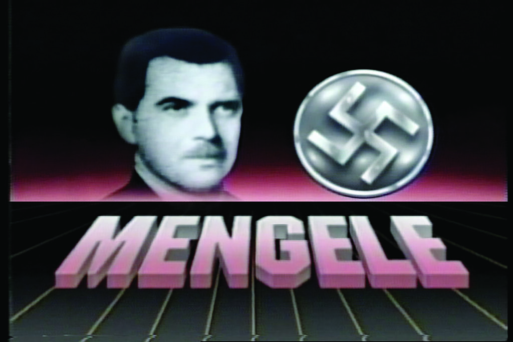 ABC News produced this video graphic to accompany stories it aired during its worldwide search for Mengele in 1985. (ABCNews Videosource) 