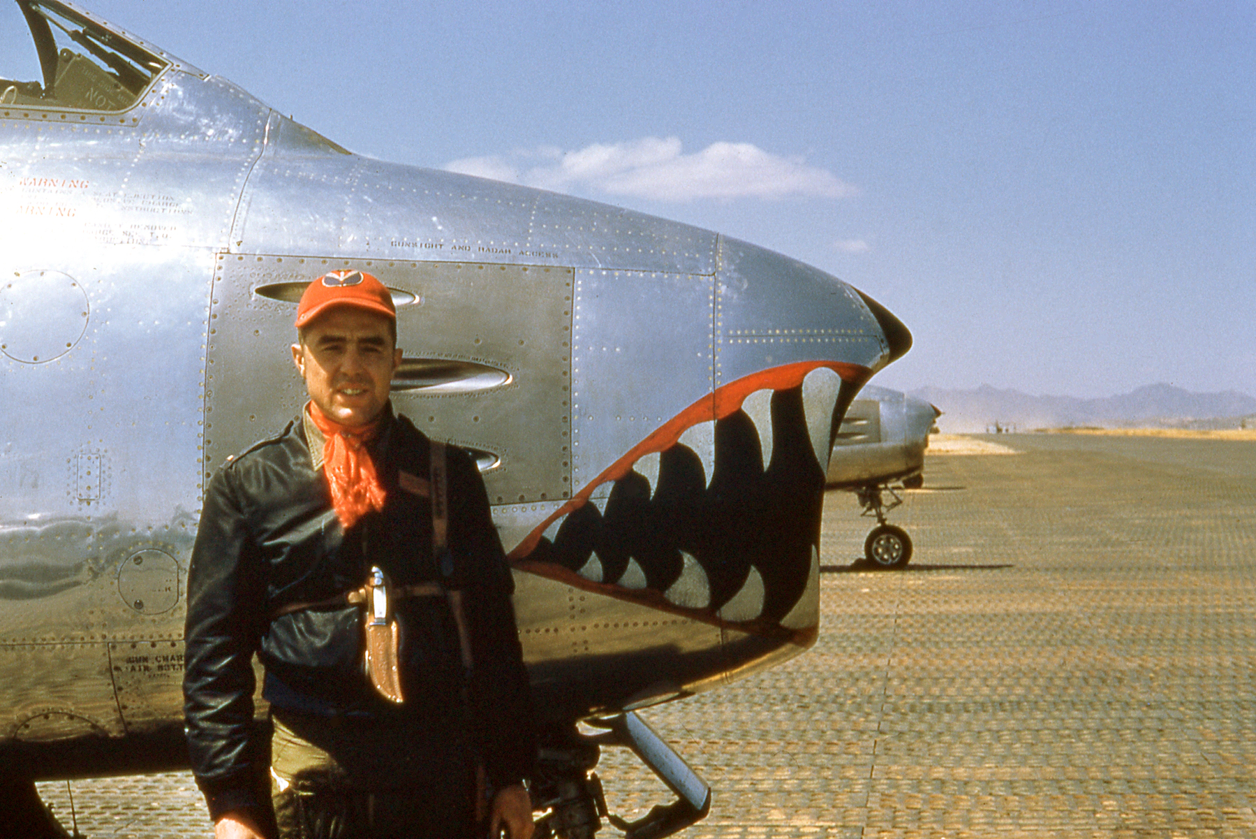 Last Sabrejet Ace of the Korean War