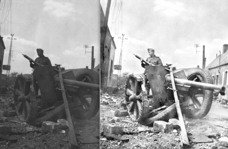 Rommel's Photos Reunited in Germany