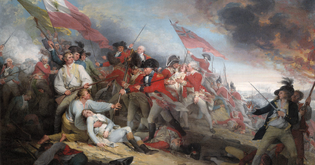 The Fight for the ‘14th Colony,’ Nova Scotia