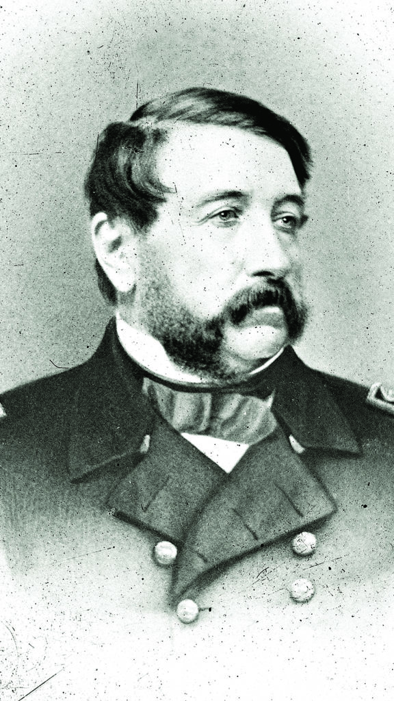 Commander James Harmon Ward