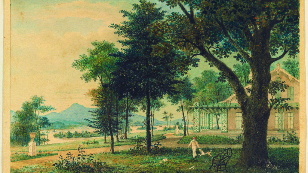 Andrew Jackson Downing America's Original Designing Man