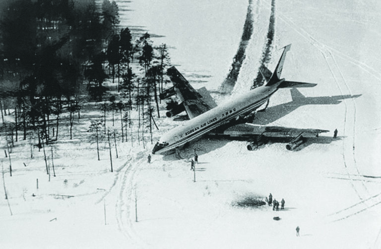 KAL 902 is Down: When the Soviets Attacked an Airliner