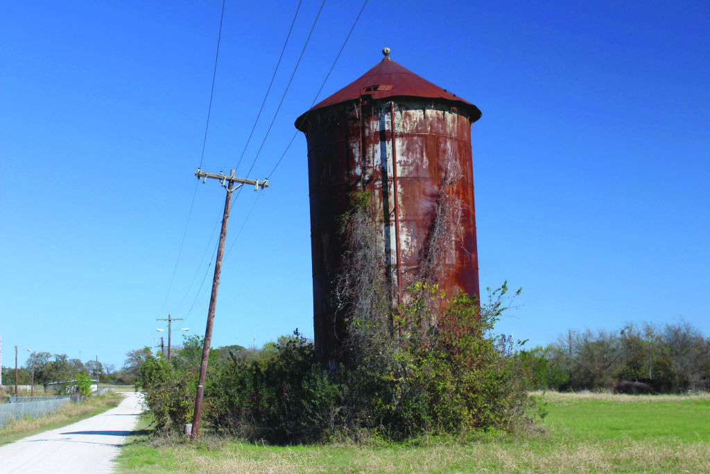 Nazis Once Worked and Played in Hearne, Texas