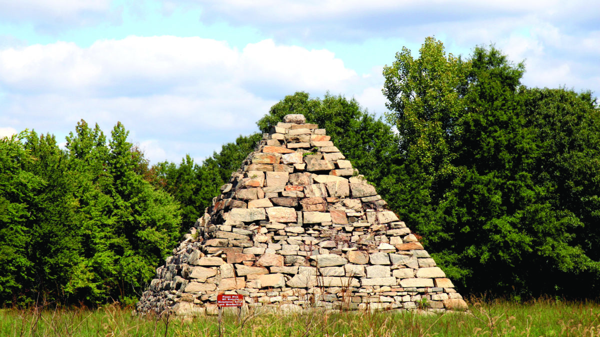 How Stonewall Jackson's Death Site Became a Tourist Attraction