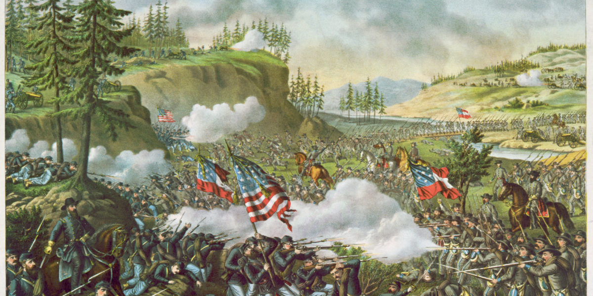 Americas Civil War Archives| HistoryNet