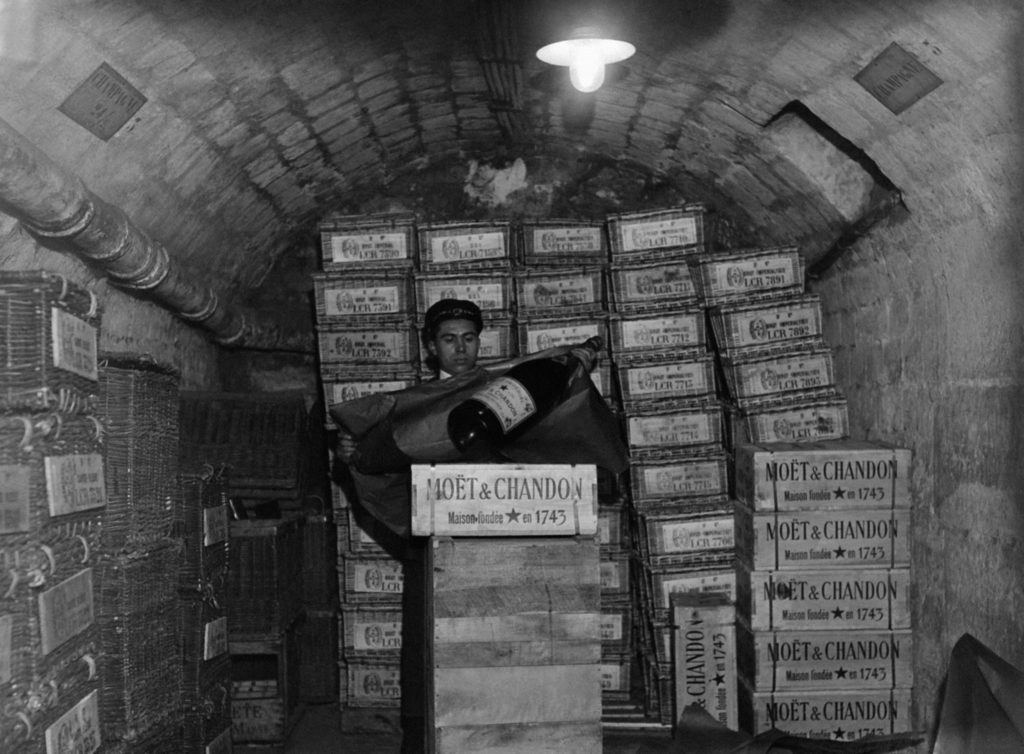 How Champagne Helped to Defeat the Nazis…Or at Least Cause Some Severe