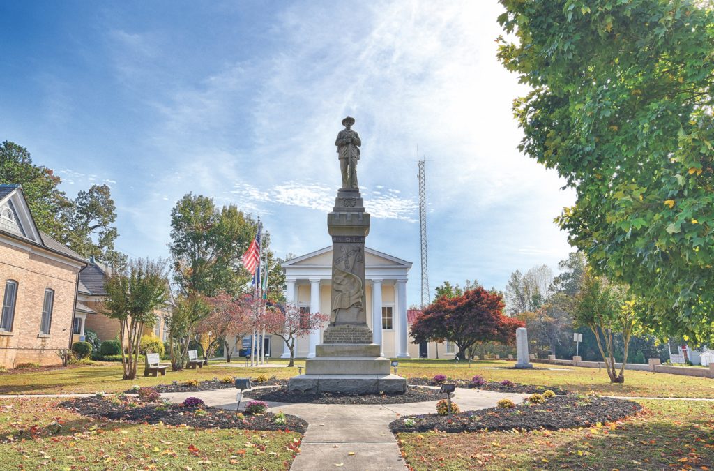 The Last Stand Visit the Five Forks Battlefield and Dinwiddie County, Va.