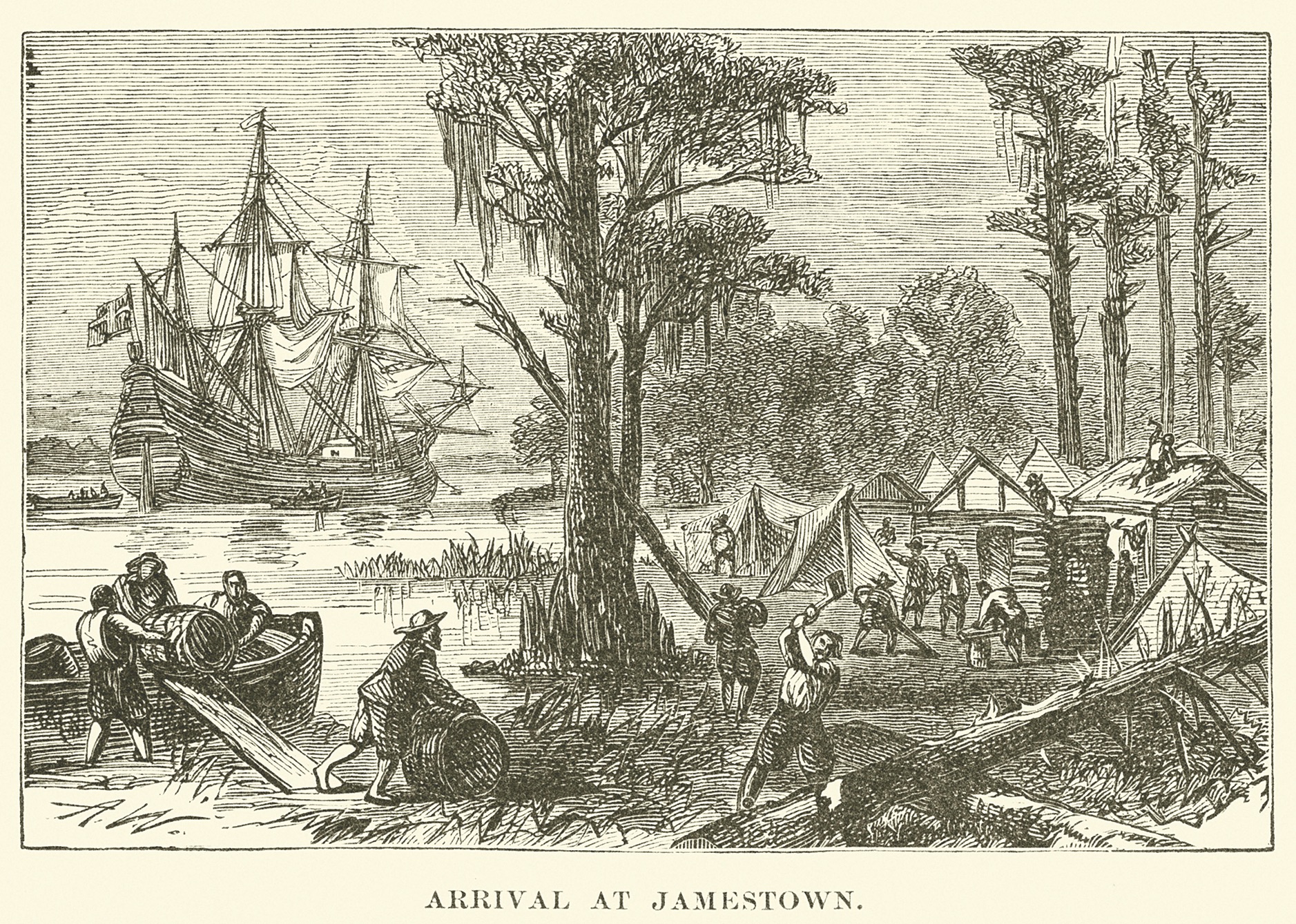 Known established. Джеймстаун 1607. Колония Джеймстаун в 1607 году. Колонисты Северной Америки 17 век. Колонизация Америки англичанами (1607—1775).