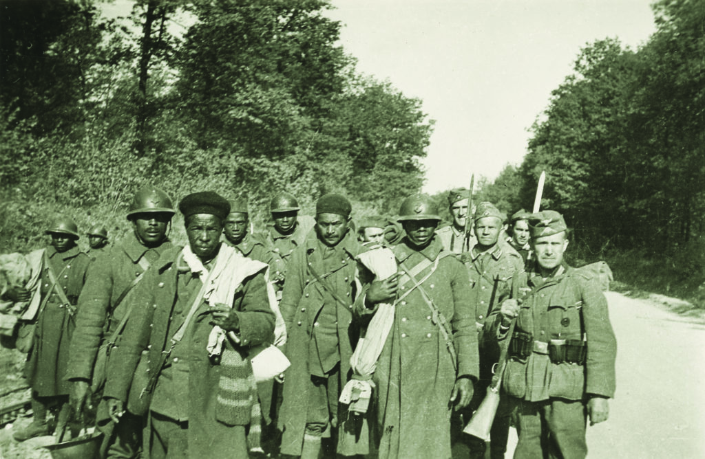 Senegalese Tirailleurs The Infantrymen of World War II