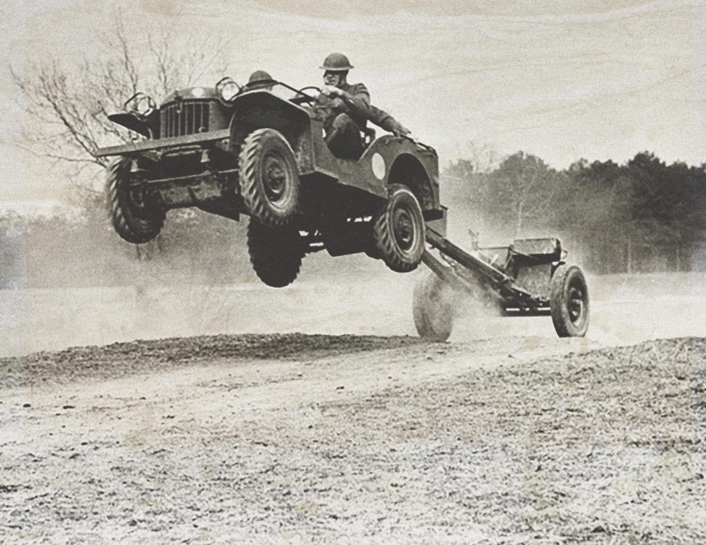 The History of Jeep: From Battlefields to Driveways