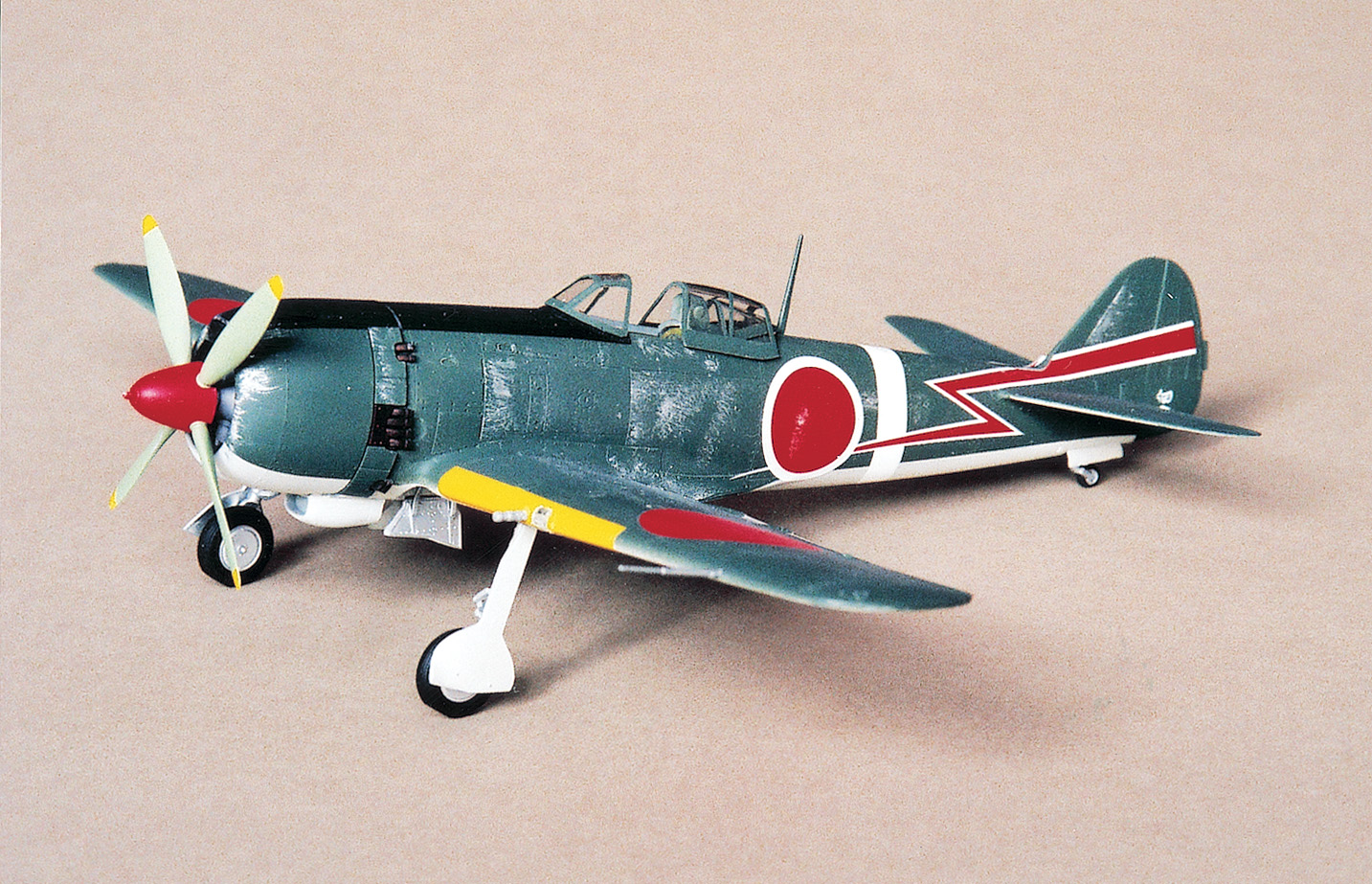 Build Your Own: Nakajima Ki.84