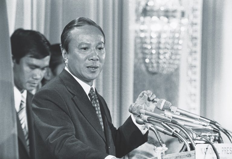 Nguyen Van Thieu