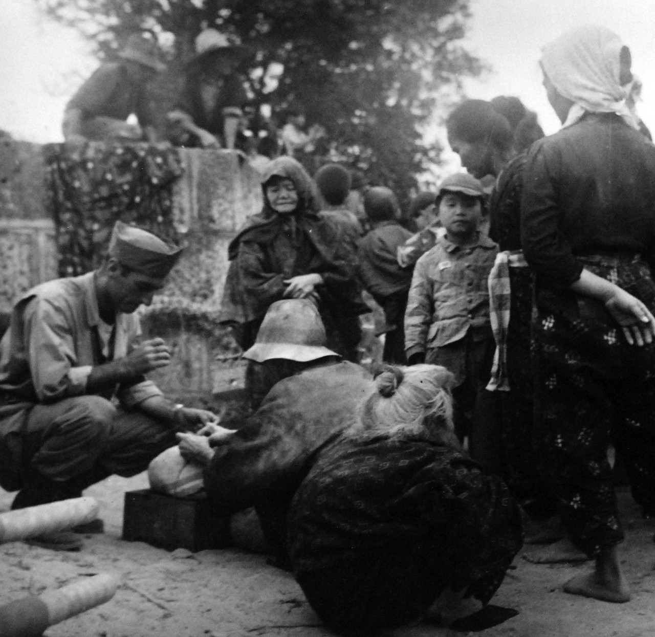 80 лет освобождения от немецко фашистских захватчиков