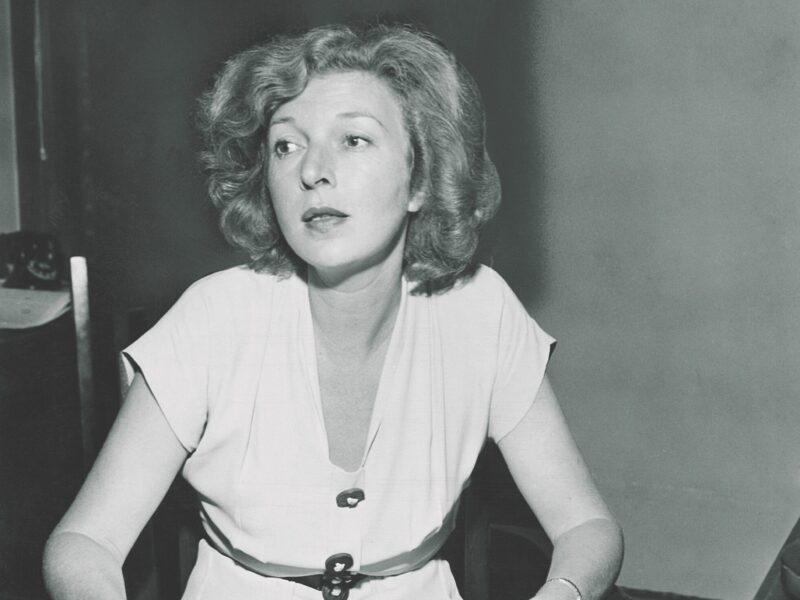 Martha Gellhorn Biography, Books, & Facts Britannica