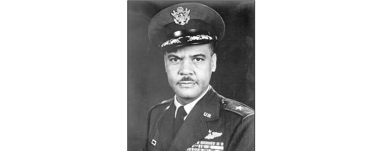Benjamin O Davis The First Black General In The U S Army | Free Nude ...