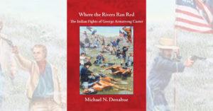 Book Review: Where the Rivers Ran Red