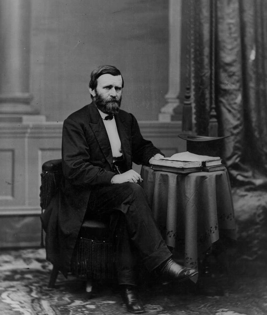 President Grant (Library of Congress)