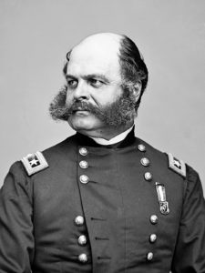 Blundering Underlings Betrayed Burnside at Fredericksburg