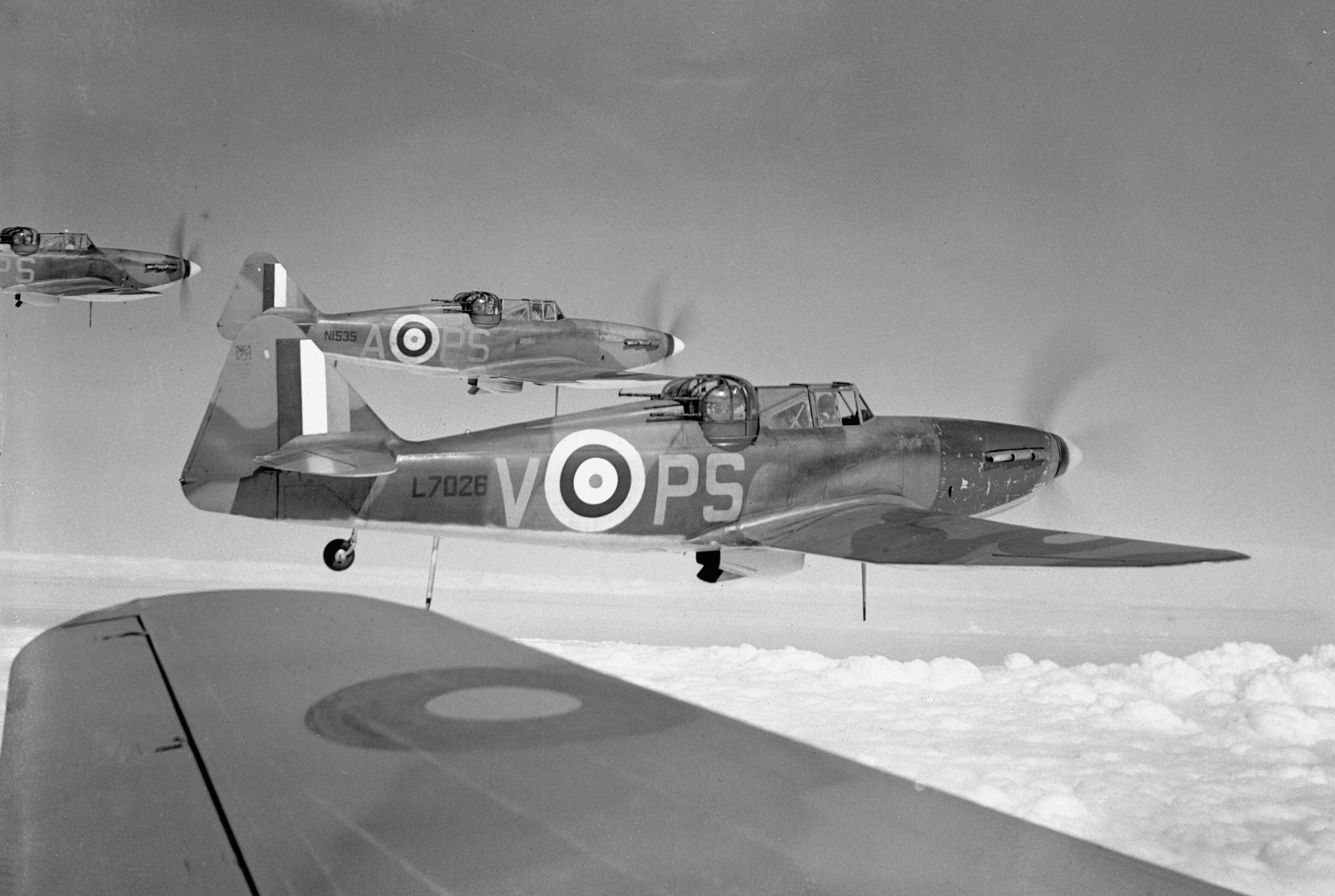 Why Britain's World War II Turret Fighters Failed