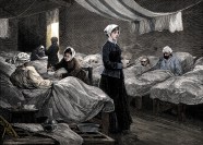 Florence Nightingale Nursing History