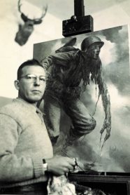 Tom Lea Created Some Of World War II s Most Powerful Images Tom Lea Created Some Of World War II s Most Powerful Images
