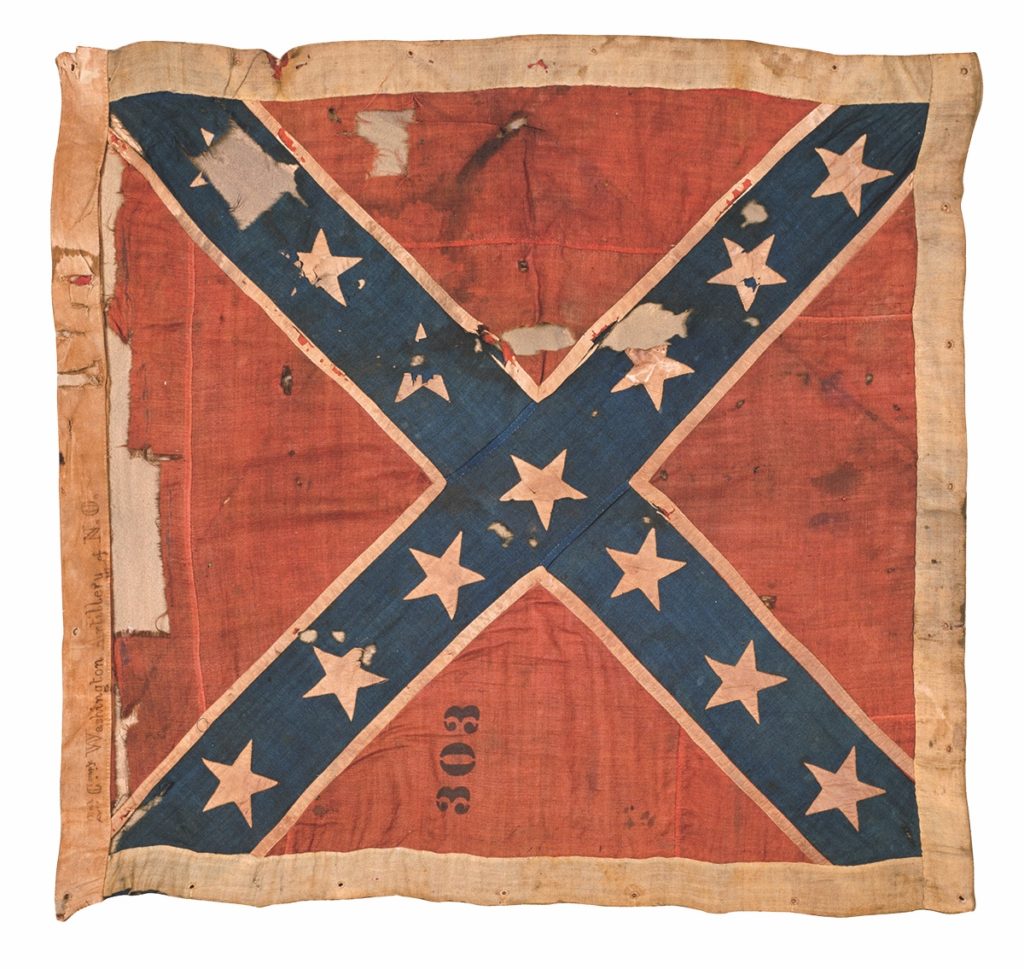 essay on confederate flag