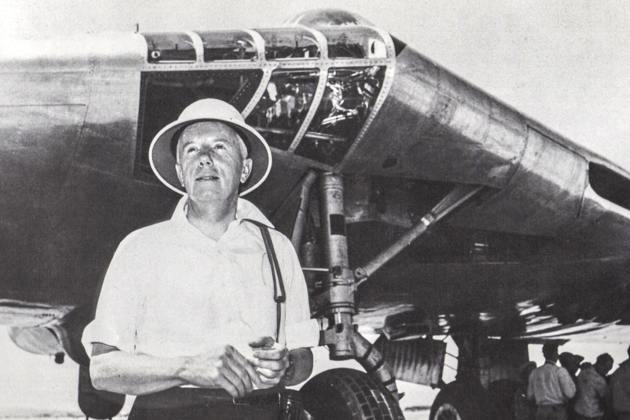 FlyingWingJack Northrop